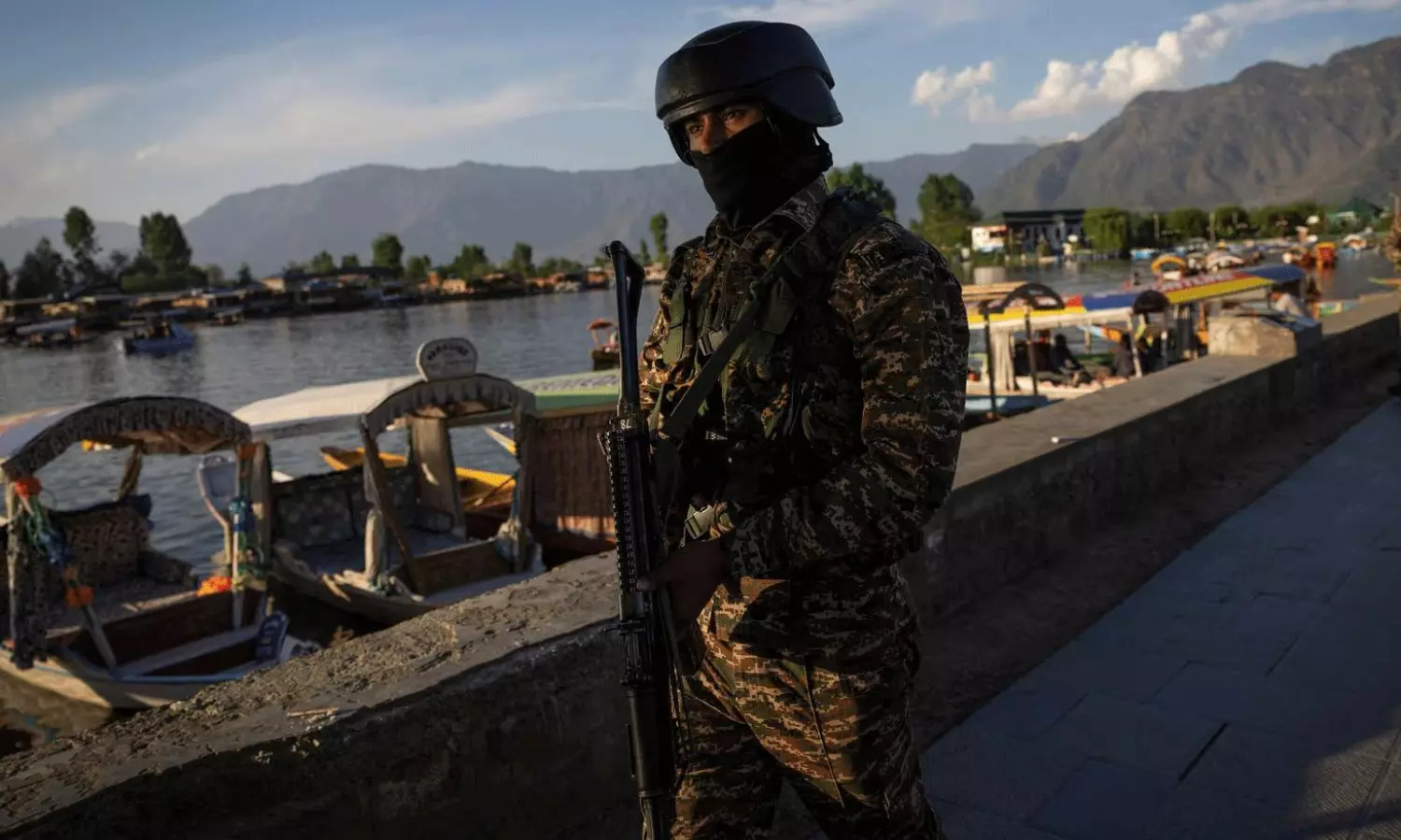 పాక్ మీద భారత్ యుద్ధం ఎలా ఉండబోతోంది ?