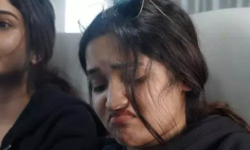 ఇన్‌స్టాగ్రామ్ లో ఎవరికి రాని సమస్యలో ఆ హీరోయిన్