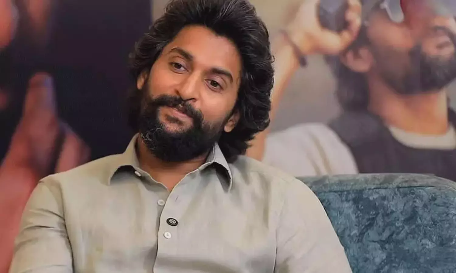 కమల్ హాసన్ సీన్ ని 100 సార్లు చూసానన్న నాని..? కమల్ హాసన్ సీన్ ని 100 సార్లు చూసానన్న నాని..?