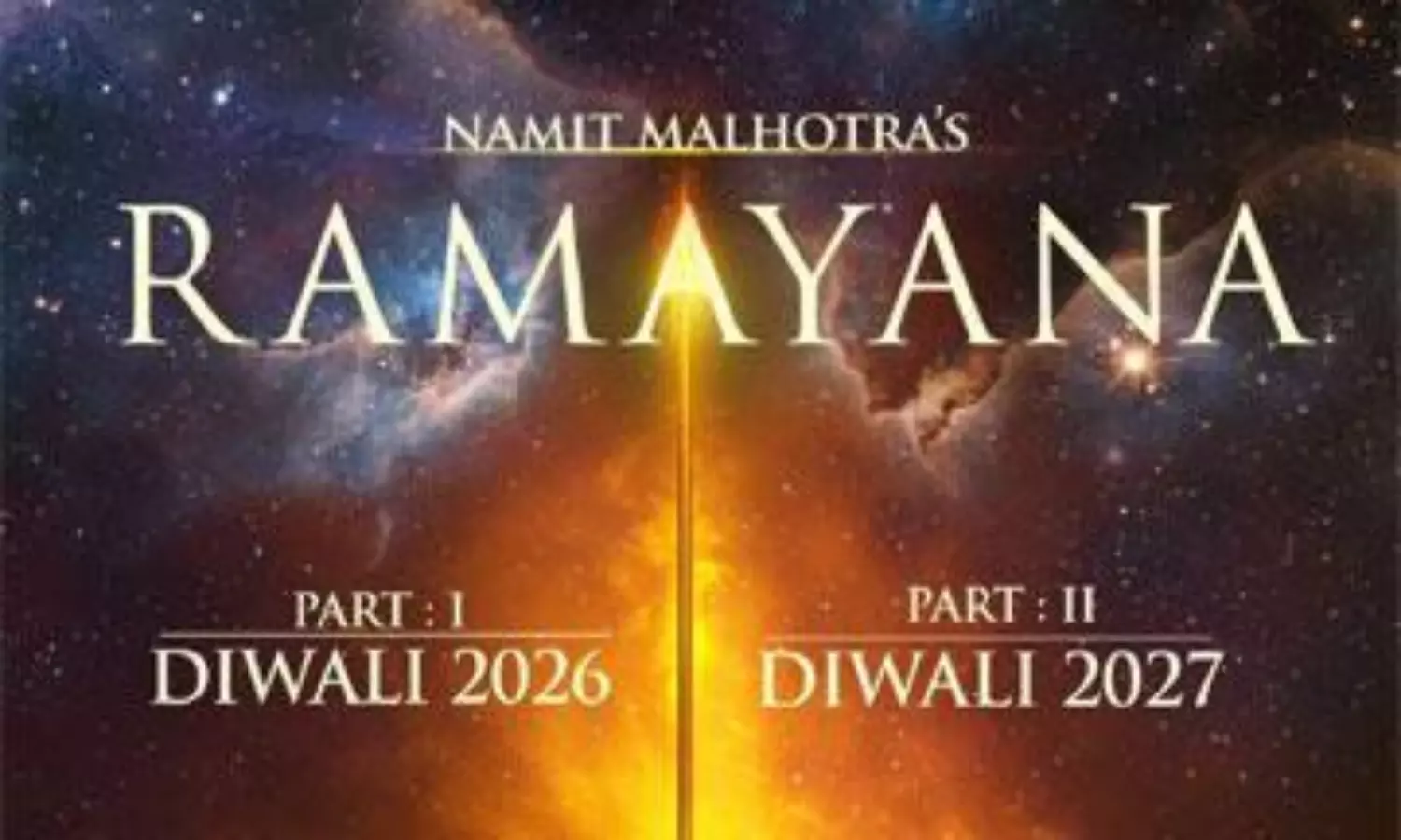 రామాయణం మార్కెట్ పెంచే వ్యూహం రామాయణం మార్కెట్ పెంచే వ్యూహం