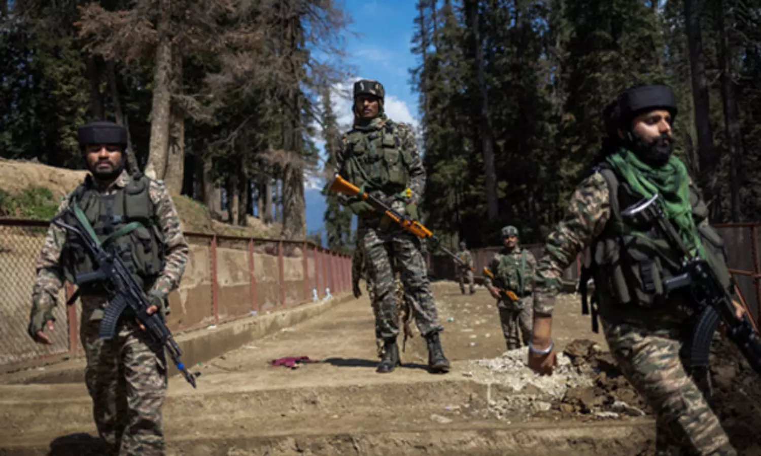 పహల్గామ్ దాడి దర్యాప్తు NIAకి అప్పగింత..42 పాక్‌లో ఆ బాధ్యత ఎవరిది?