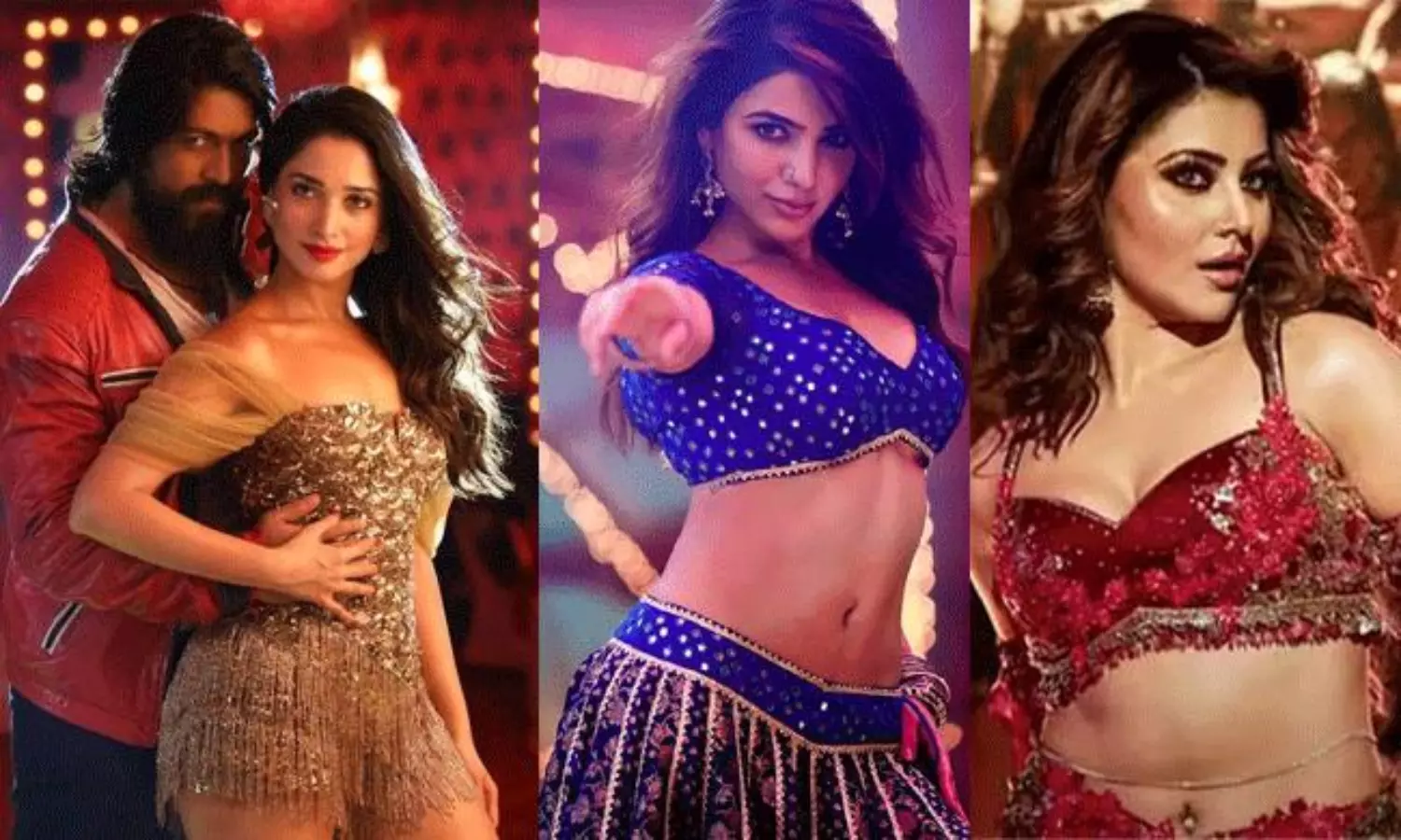 Item Song Trends In India