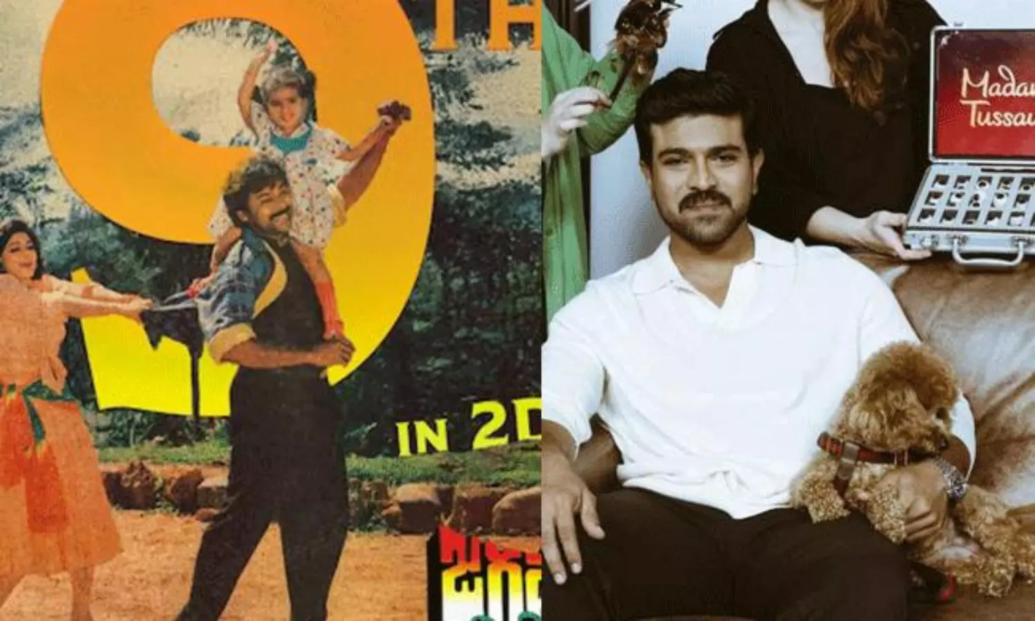 ఈ మే మామూలుది కాదు.. మెగా మే