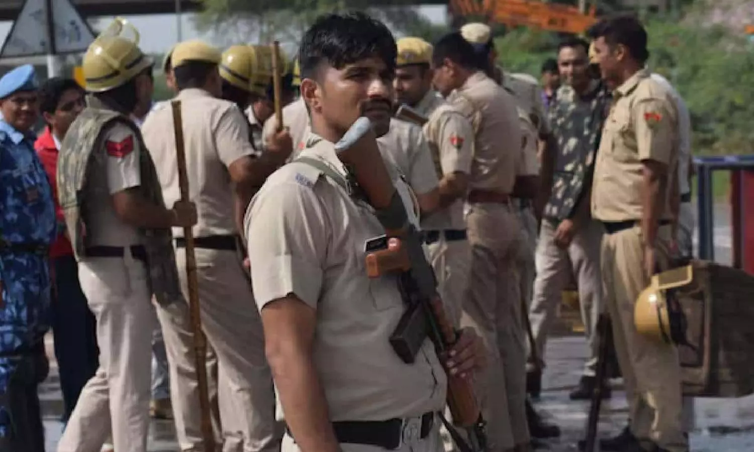 Hyderabad Police Debunk False Reports