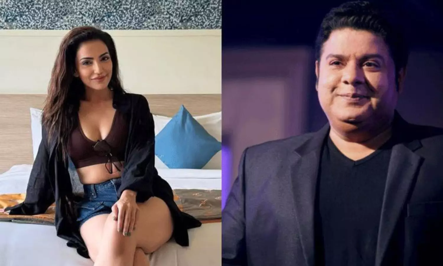 Navina Bole Allegations On Sajid Khan