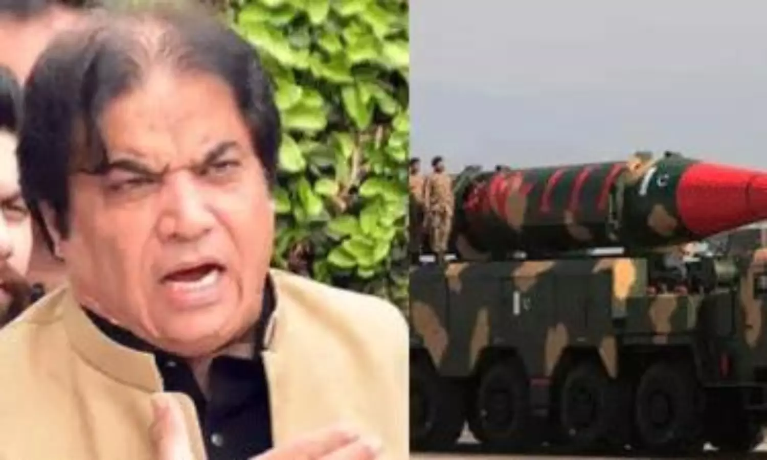 పాకిస్తాన్‌లో 32 అణు బాంబులు మాయం.. అసలు ఏం జరుగుతోంది?