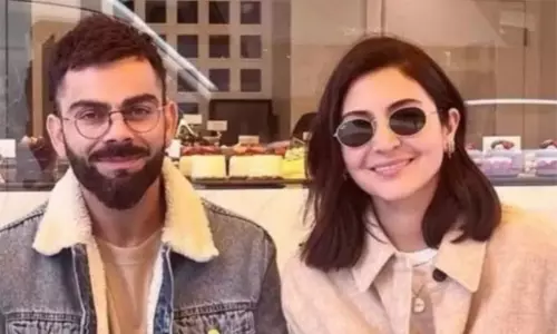 ఈ కార‌ణంగానే దేశం విడిచిపెడుతున్న‌ విరుష్క‌!