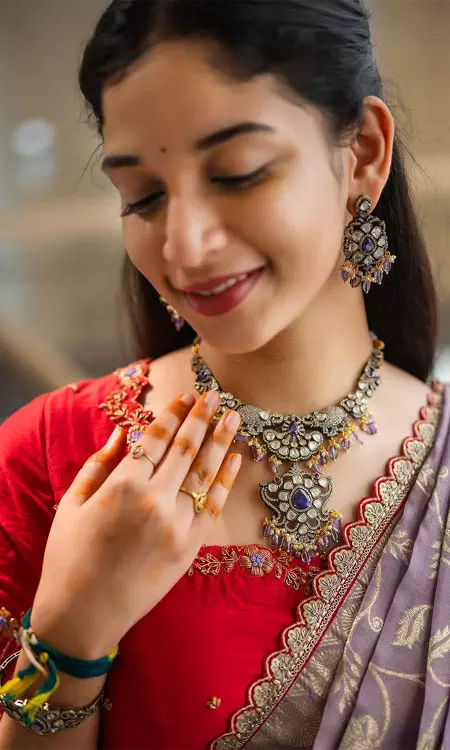Sridevis beauty captured in a frame