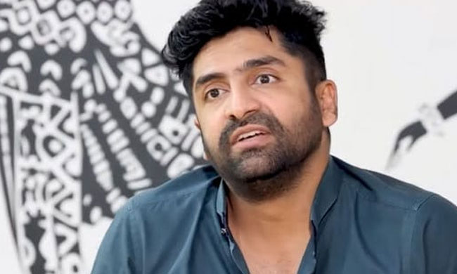 Shekar Raju ఆ మెగా అదృష్టం నాకే దక్కింది : శేఖర్ మాస్టర్ | Shekhar Master Telugu ...
