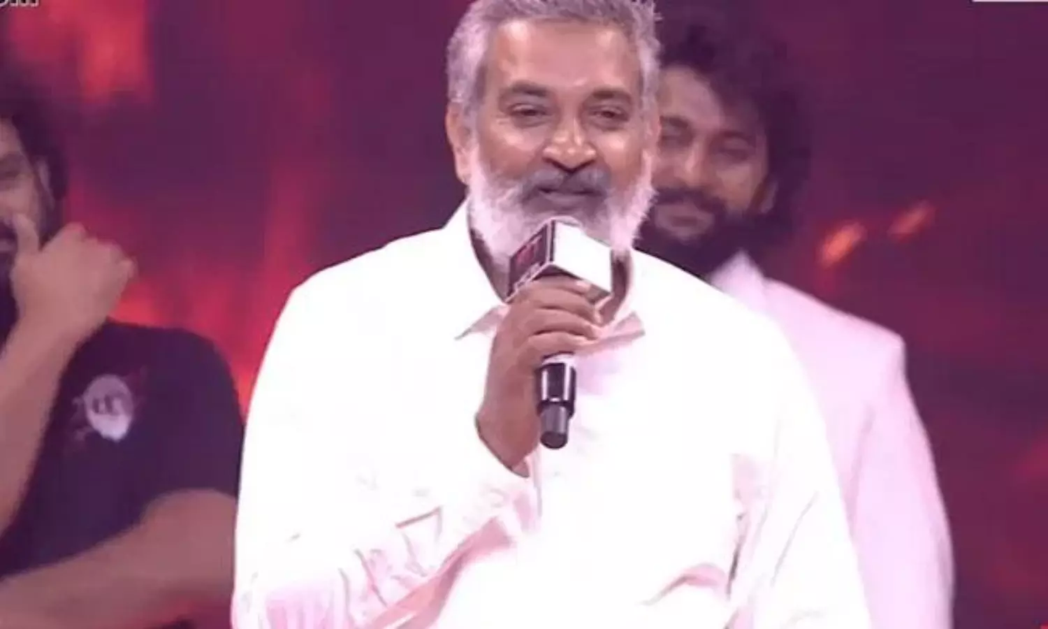 Rajamouli On Nani