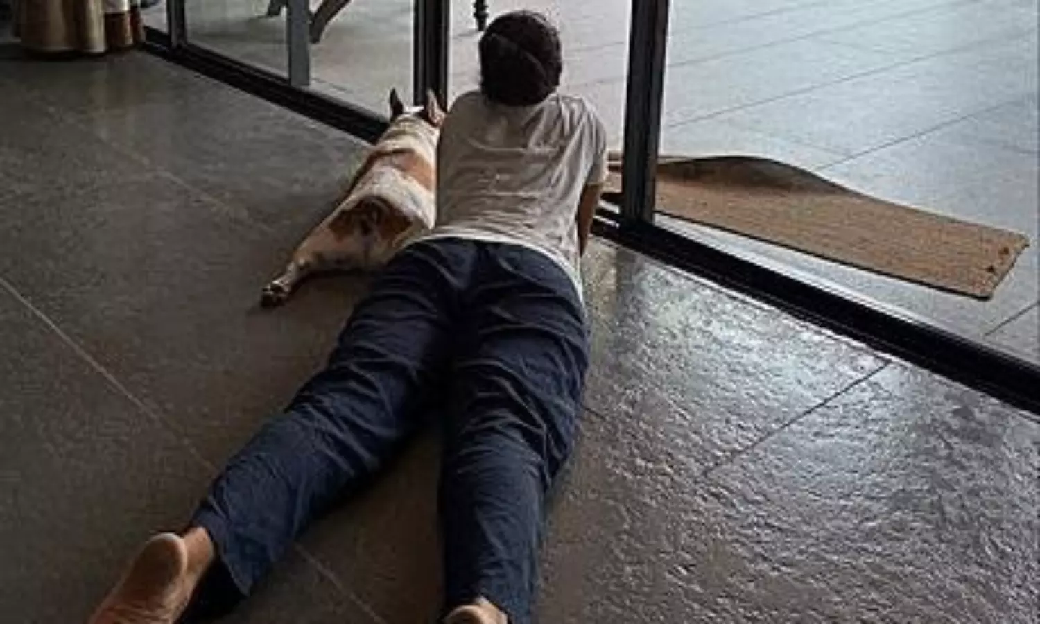 Naga Chaitanya Shares Intimate Moments on Instagram Naga Chaitanya Shares Intimate Moments on Instagram