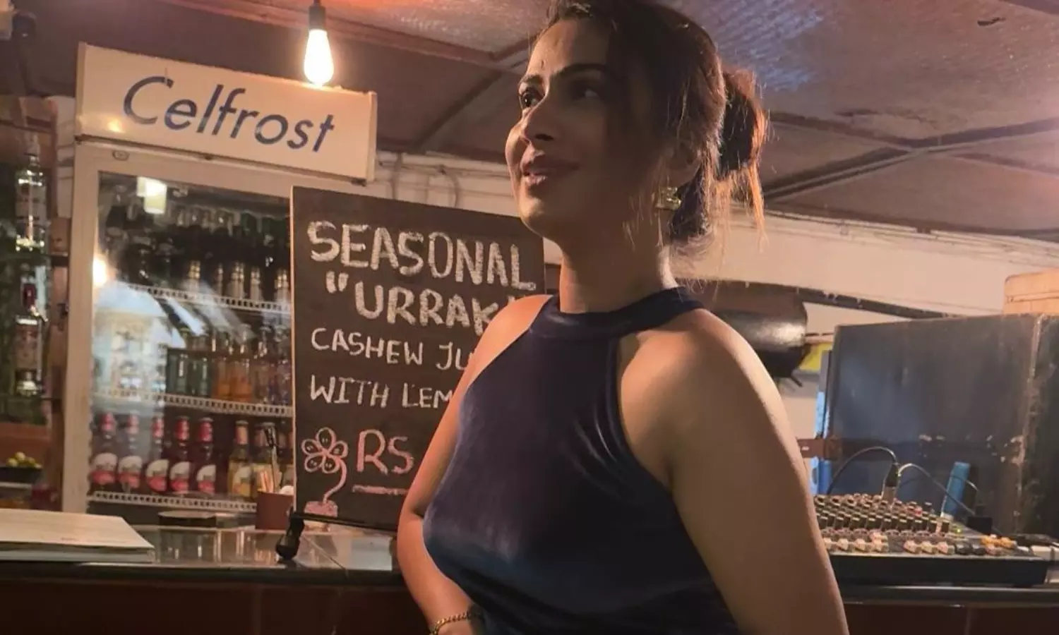 Inaya Sultana Wows Fans with Glamorous Inaya Sultana Wows Fans with Glamorous