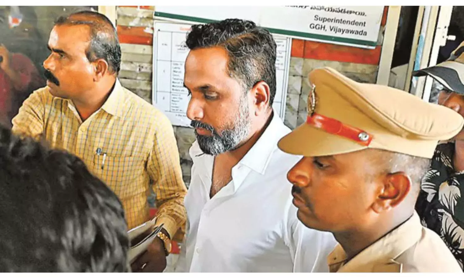 Raj Kesireddy Downfall In AP Liquor Scam