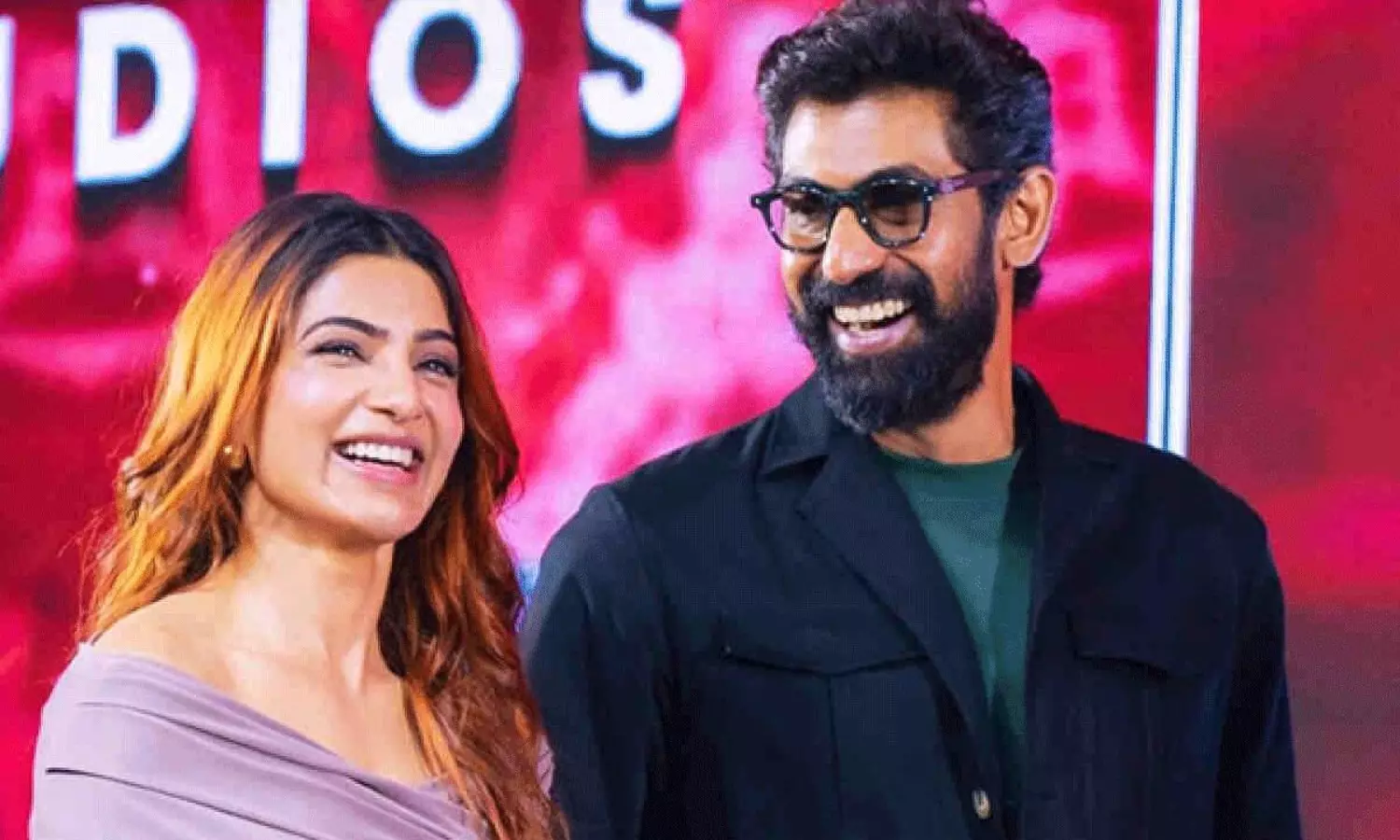 Rana Praises Subham Trailer!