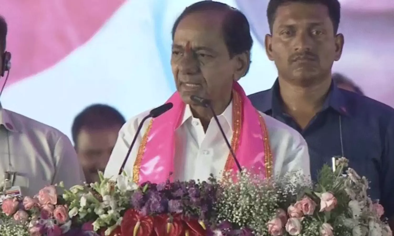 KCR Silence in Assembly Raises Questions KCR Silence in Assembly Raises Questions