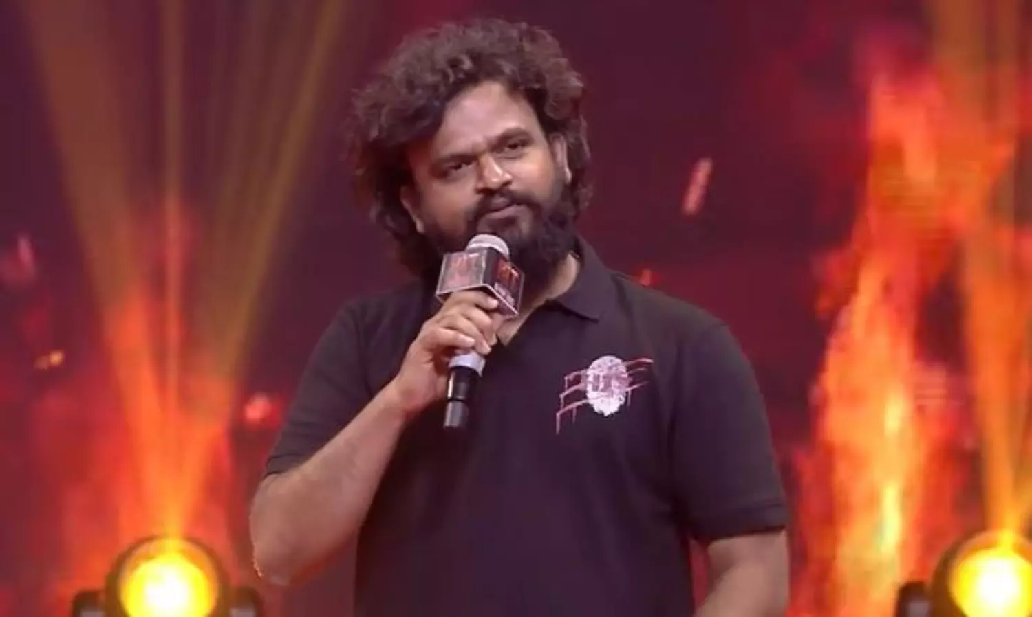 Sailesh Kolanu About Nani