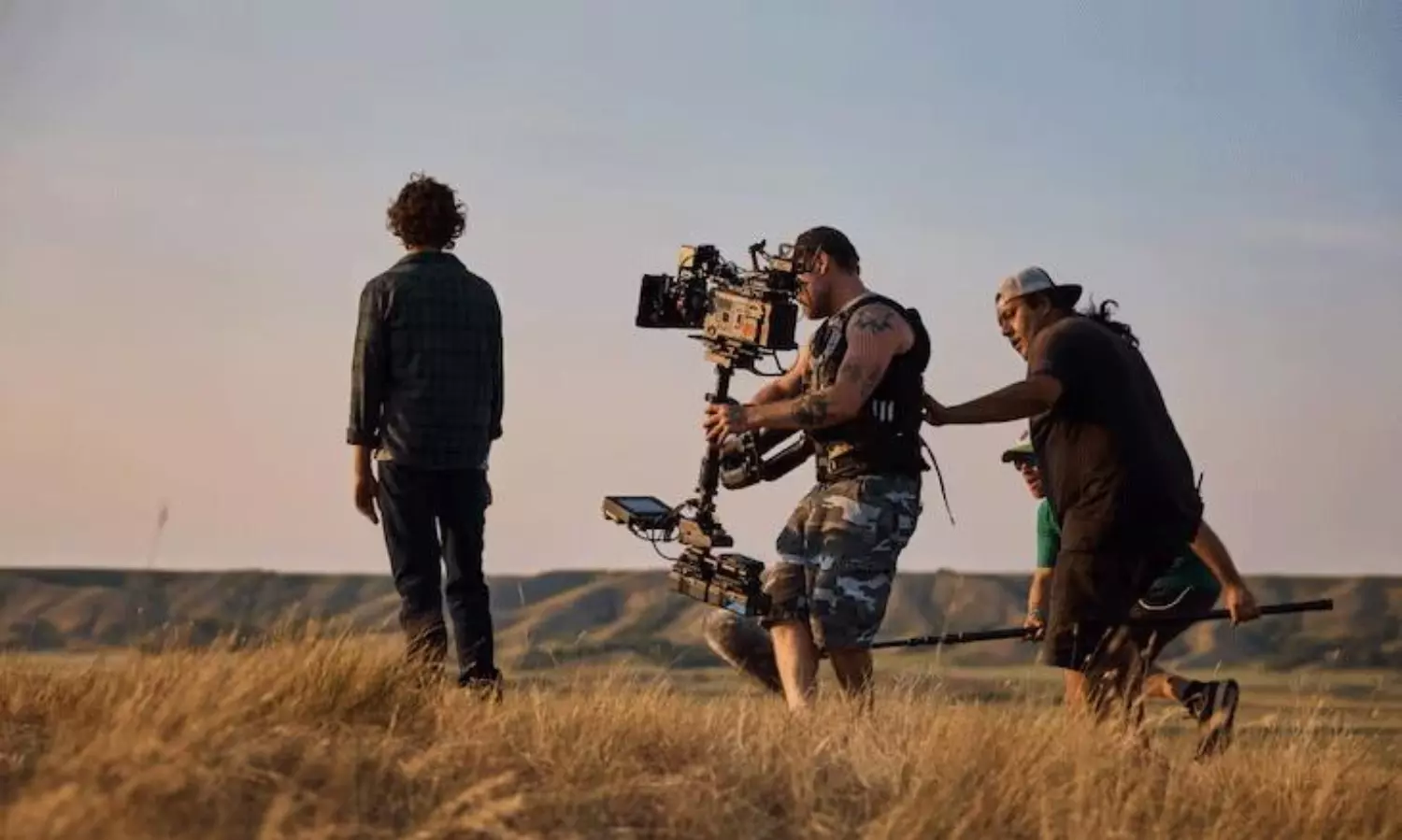 అంత‌ర్జాతీయ స్థాయికి ఇండియ‌న్ సినిమా!