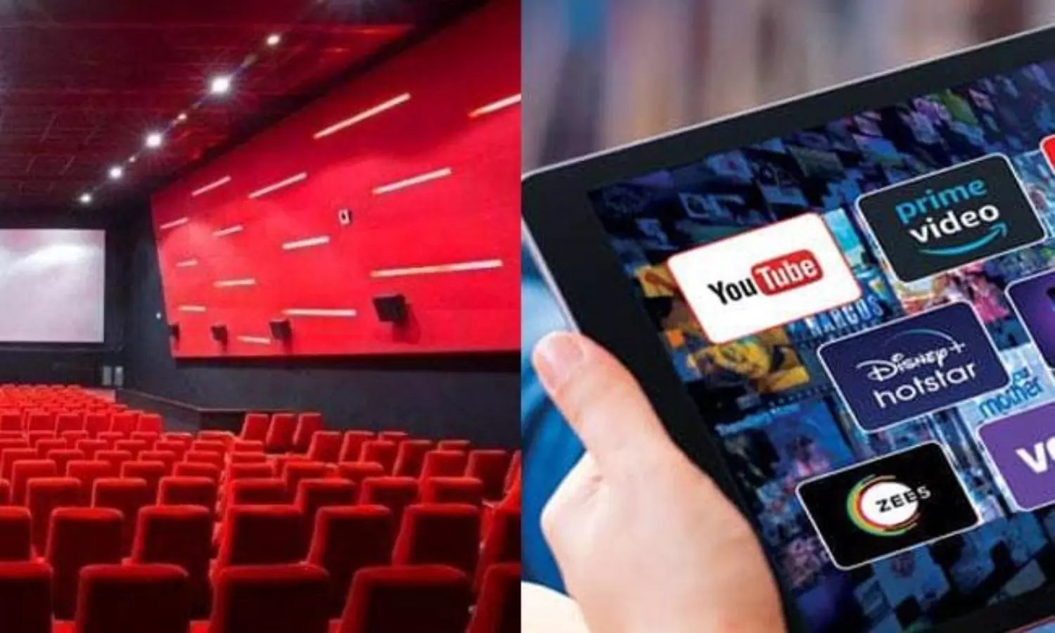 OTT And Theatrical Movies In This Week