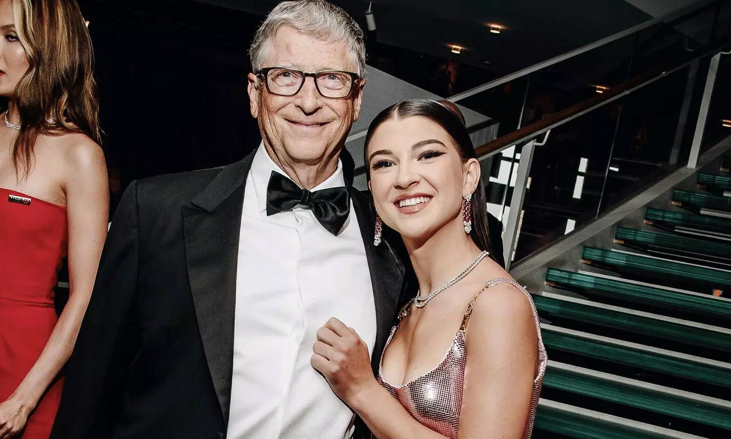 కూతురు స్టార్టప్ కు డబ్బులు అడుగుతుందని భయపడ్డ బిల్ గేట్స్