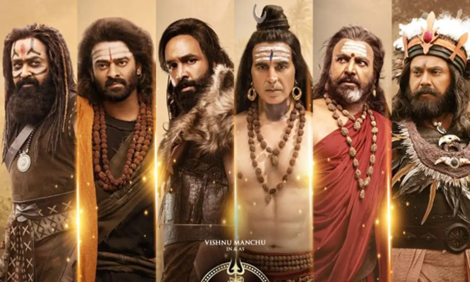 అమెరికాలో కన్నప్ప బిగ్ ప్లాన్!