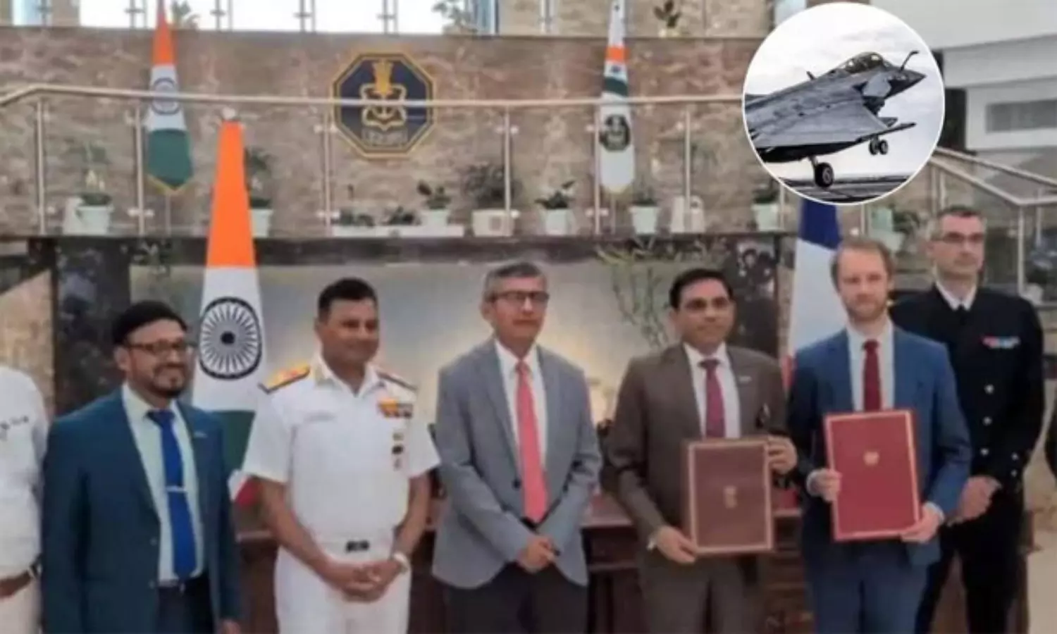 పాక్ వెన్నులో వణుకుపుట్టే పవర్ ఫుల్ డీల్ చేసుకున్న భారత్