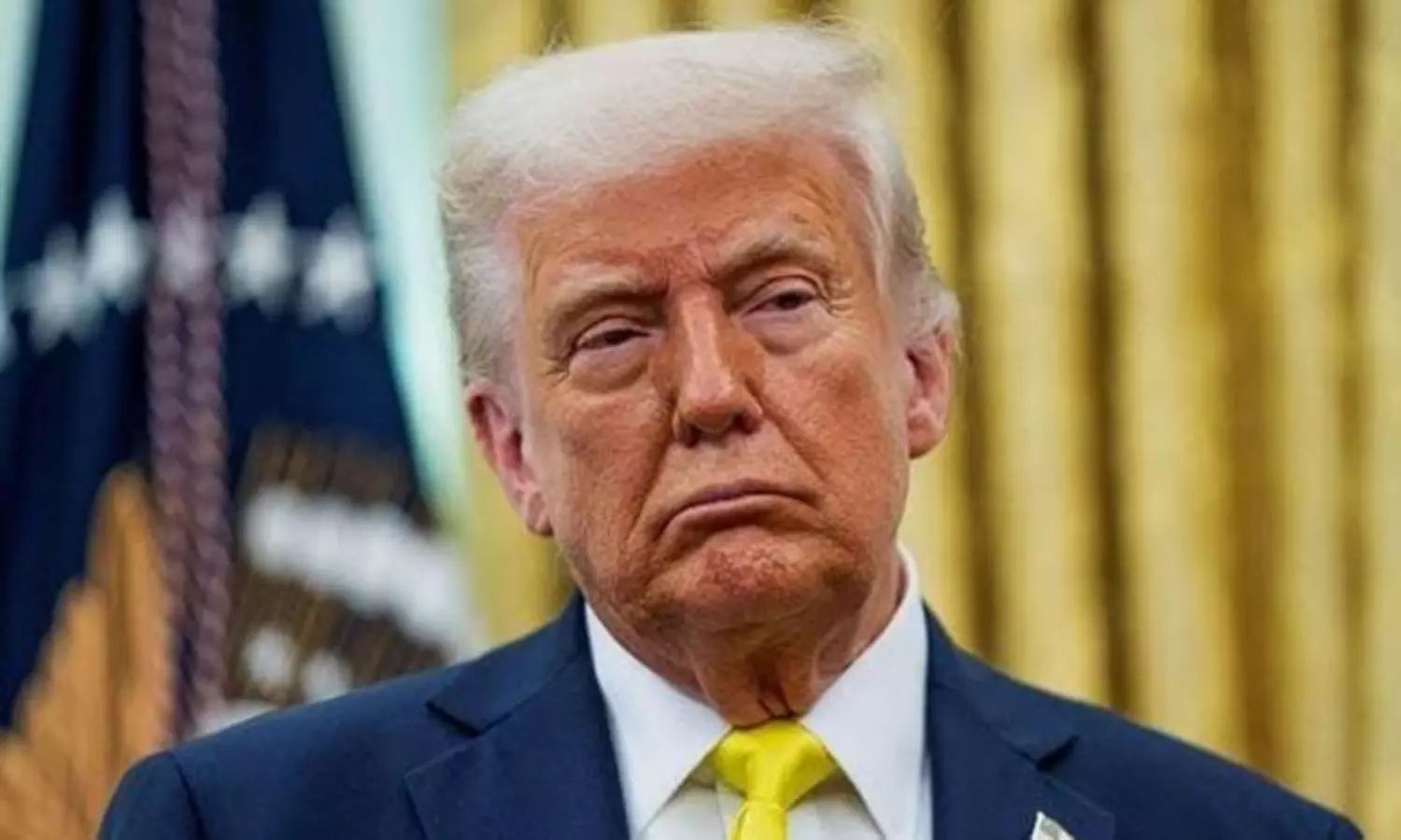 ప్రపంచాన్ని నడిపిస్తున్నాడట.. ట్రంప్ మళ్లీ వేసాడు.. ప్రపంచాన్ని నడిపిస్తున్నాడట.. ట్రంప్ మళ్లీ వేసాడు..