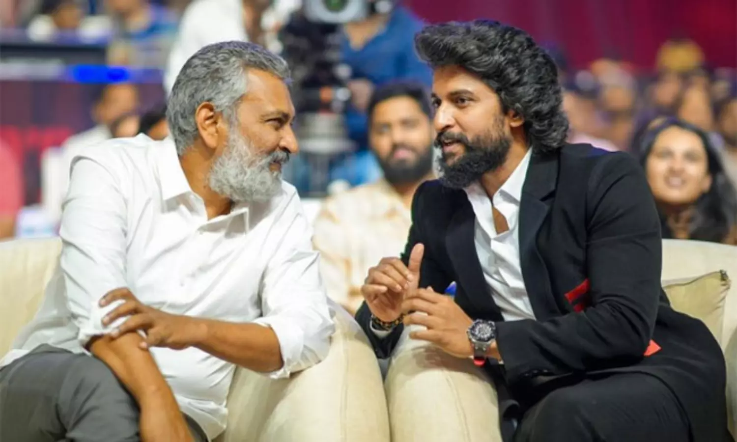 రాజమౌళి దృష్టిలో పడ్డాడంటే..? రాజమౌళి దృష్టిలో పడ్డాడంటే..?