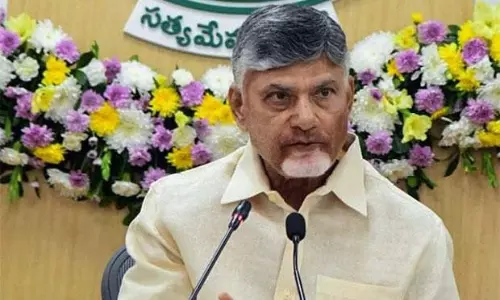 TDP Wins Kuppam