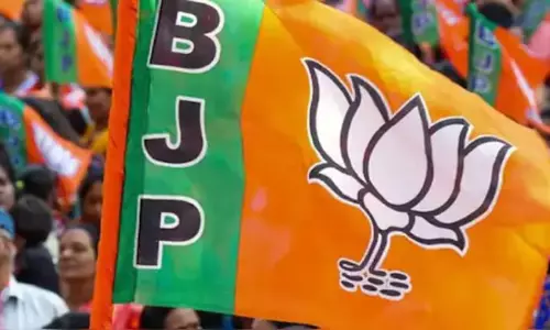 ఊహించని అభ్యర్ధితో బీజేపీ బిగ్ ట్విస్ట్ !