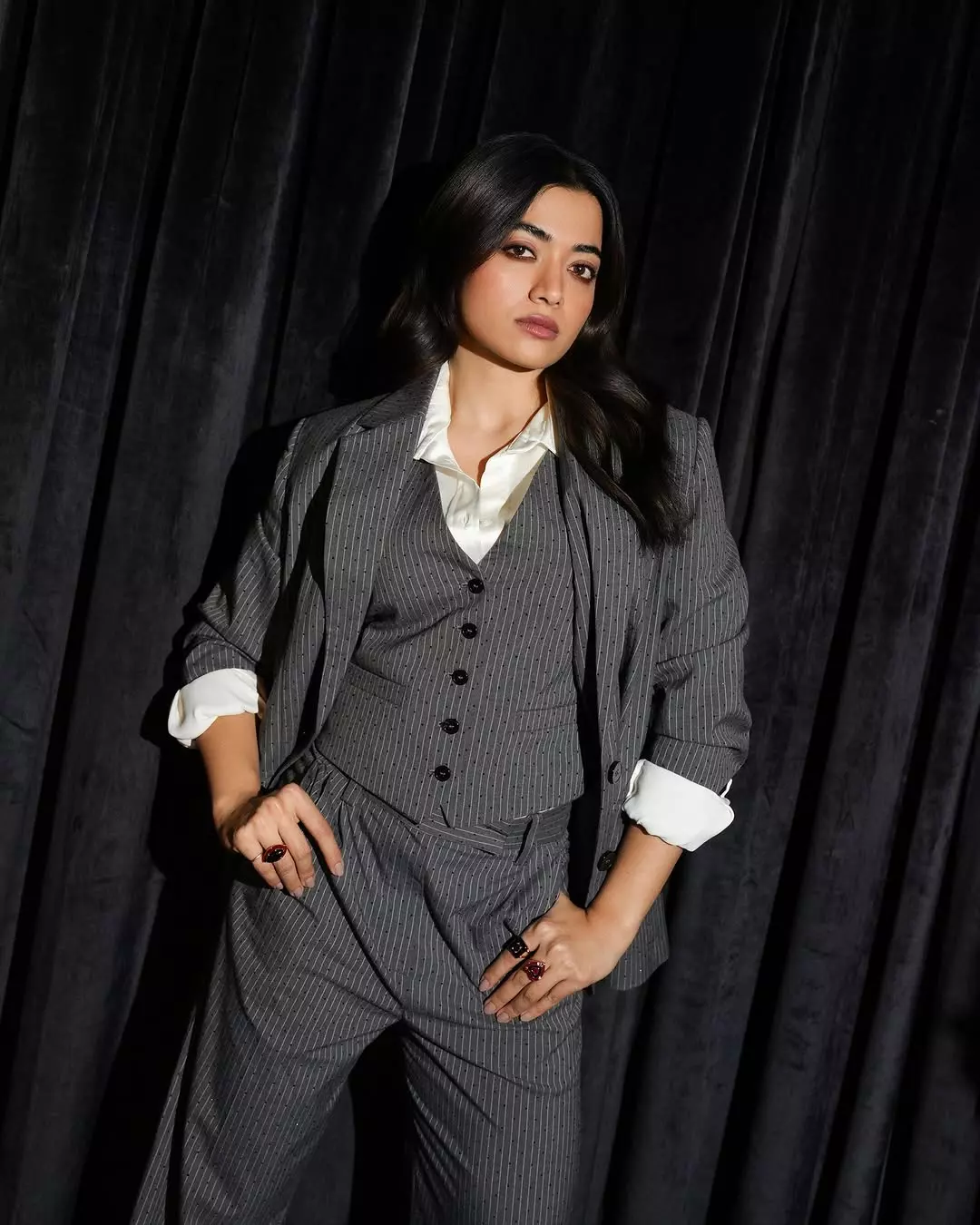 Did You See Rashmika Mandanna’s Latest Instagram Post? It’s Pure Vibes! Did You See Rashmika Mandanna’s Latest Instagram Post? It’s Pure Vibes!