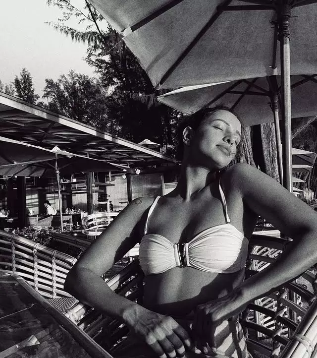 Tripti Dimri Lets the Calm Sink In � A Moment to Remember! Tripti Dimri Lets the Calm Sink In � A Moment to Remember!