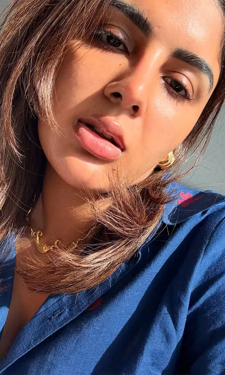 Samyuktha Menons Shines Bright in Instagram Post