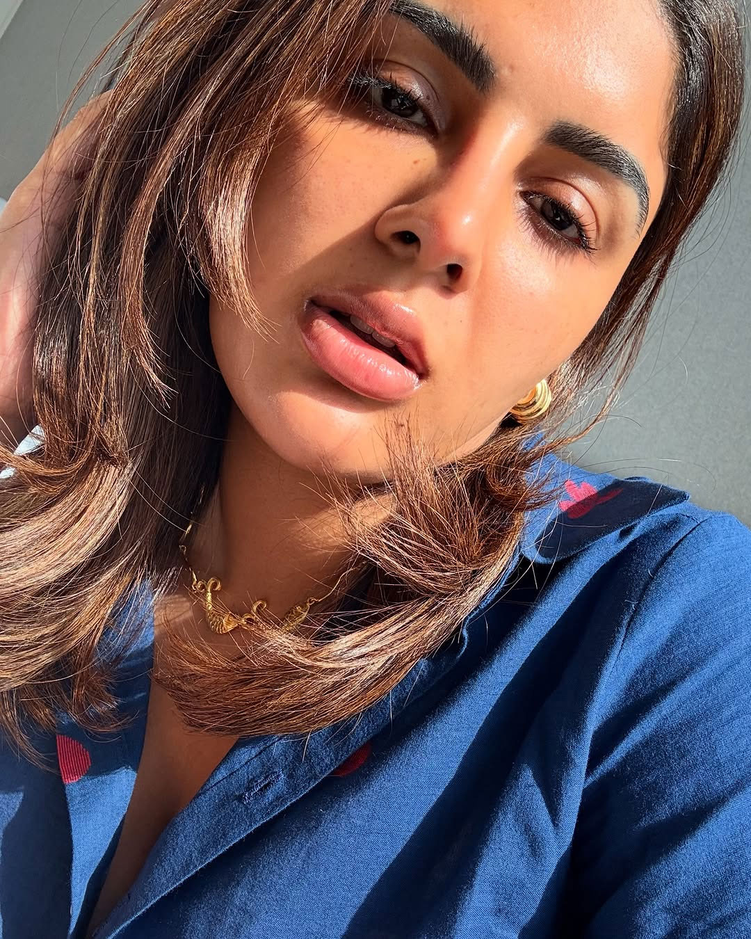 Samyuktha Menons Shines Bright in Instagram Post Samyuktha Menons Shines Bright in Instagram Post