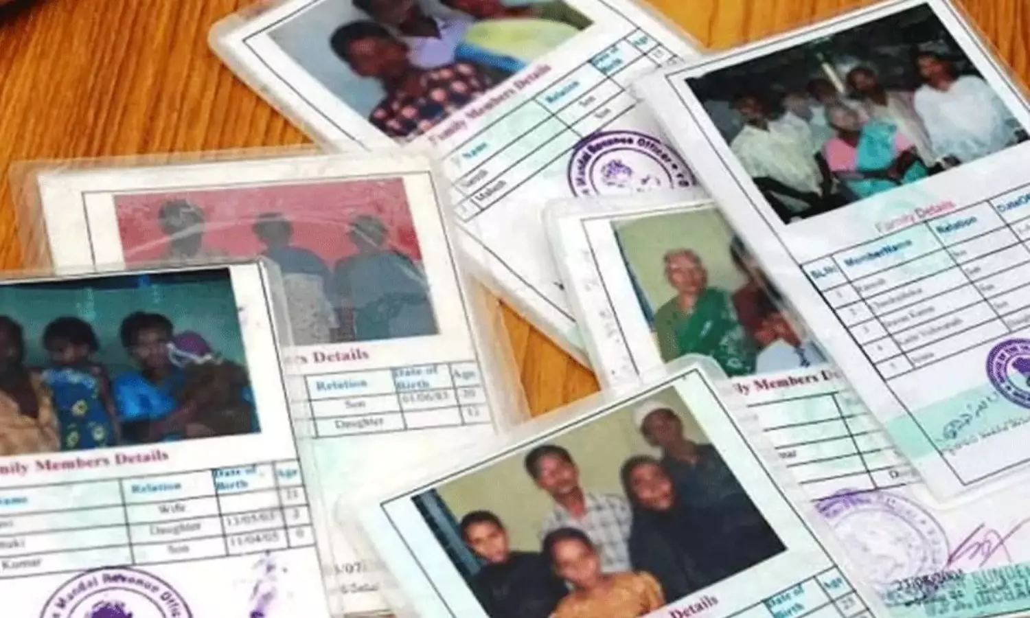 తెల్లకార్డు లెక్క తేల్చుడే !