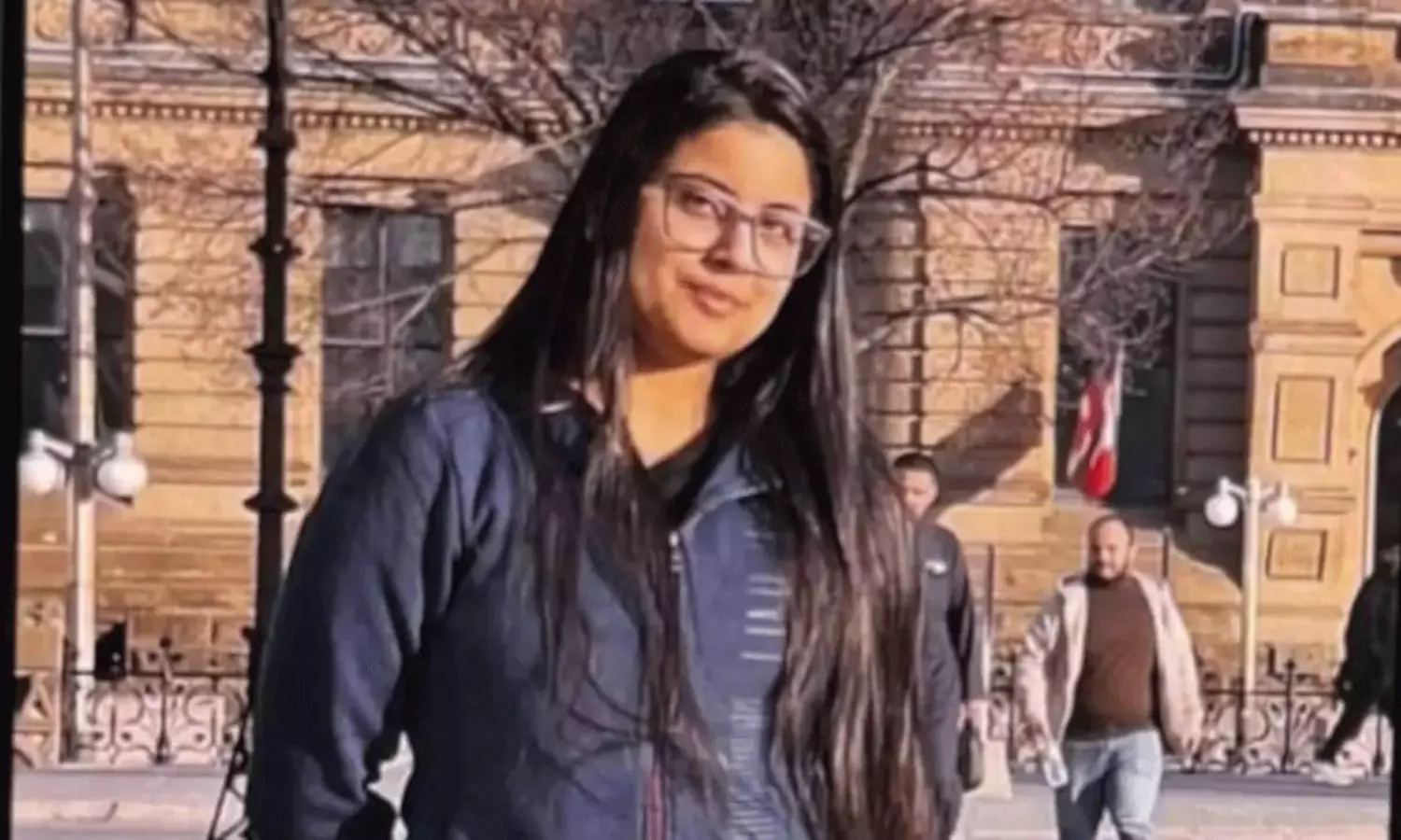 Indian Student Vamsika Saini Found Dead in Canada Indian Student Vamsika Saini Found Dead in Canada