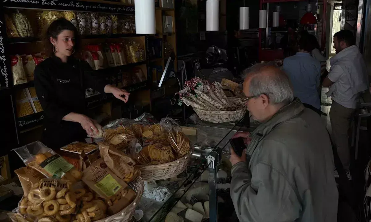 Power Crisis In Europe