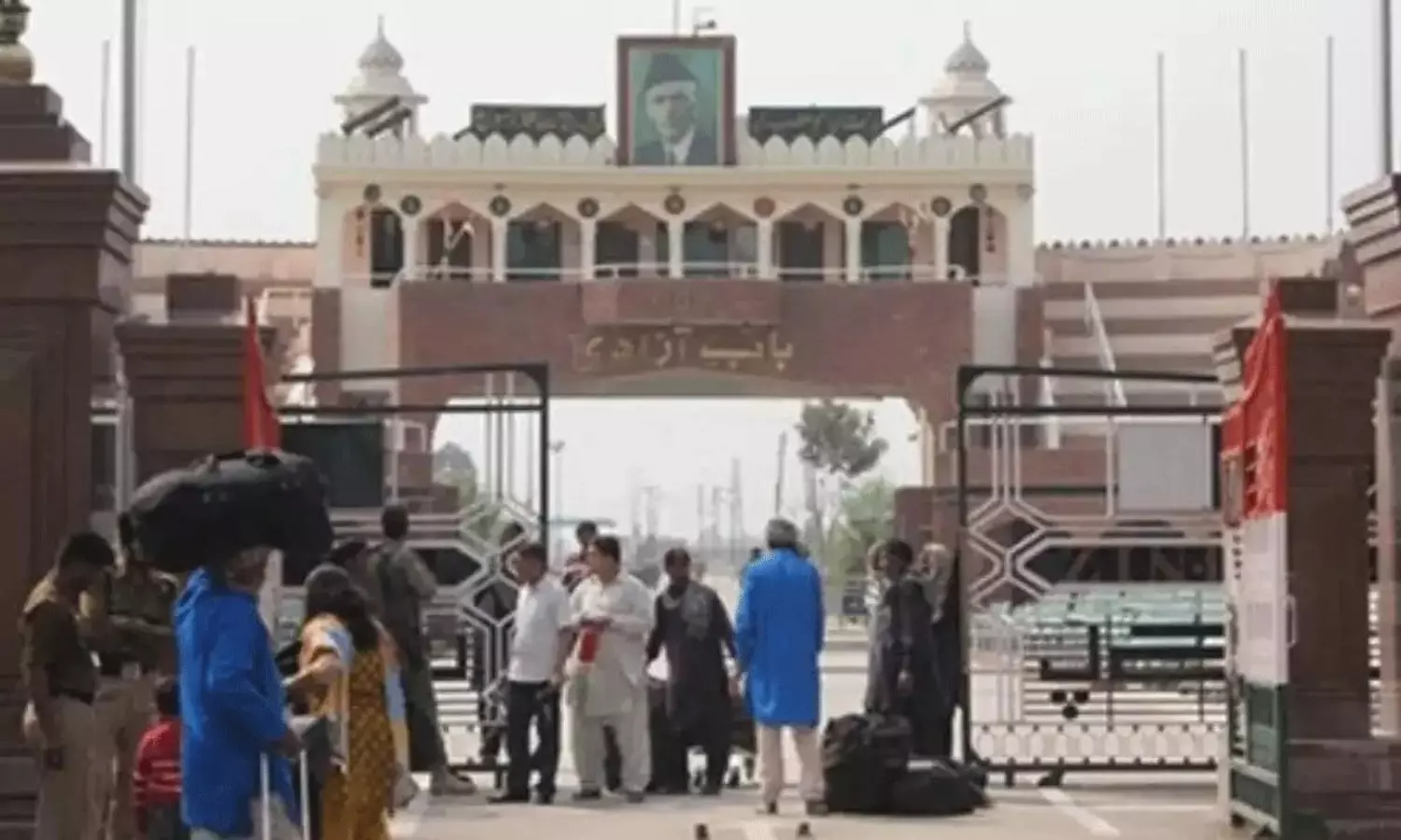 India Pakistan Border and Airspace Shut Down After Pahalgam Attack India Pakistan Border and Airspace Shut Down After Pahalgam Attack