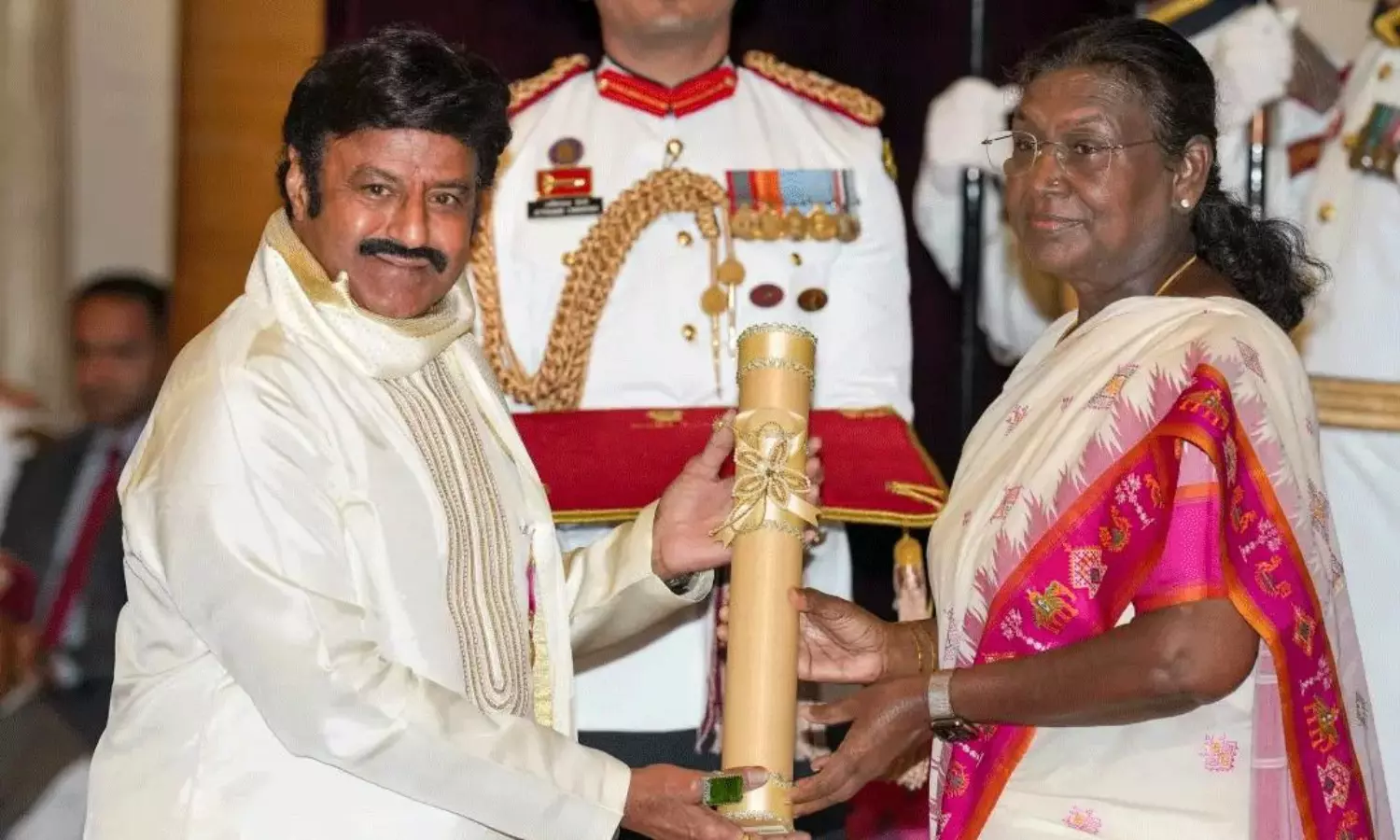 ప‌ద్మ పుర‌స్కారానికి ఇదే స‌రైన స‌మ‌యం