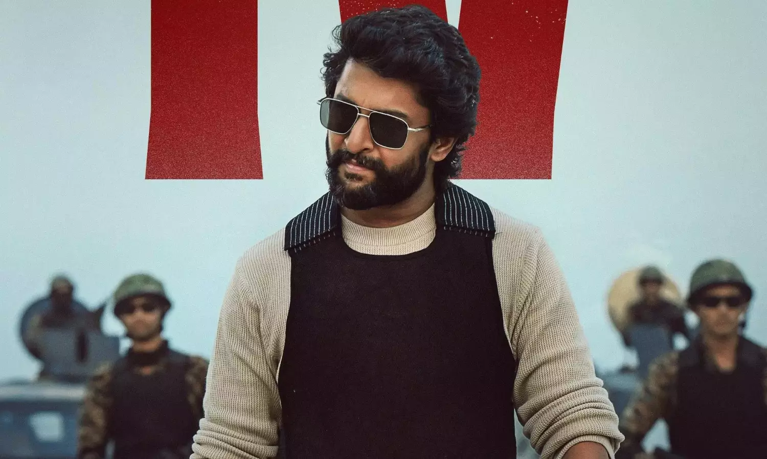 Nani HIT 3 Dominates Summer Box Office Nani HIT 3 Dominates Summer Box Office