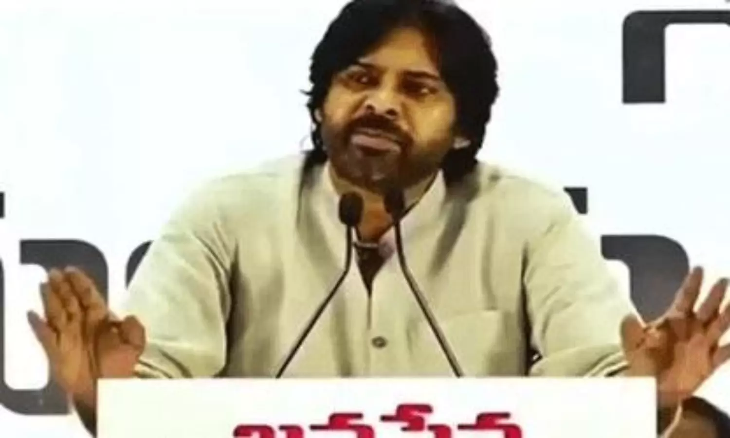 Pawan Kalyan Emerges as the Strongest Hindutva Voice After BJP Pawan Kalyan Emerges as the Strongest Hindutva Voice After BJP