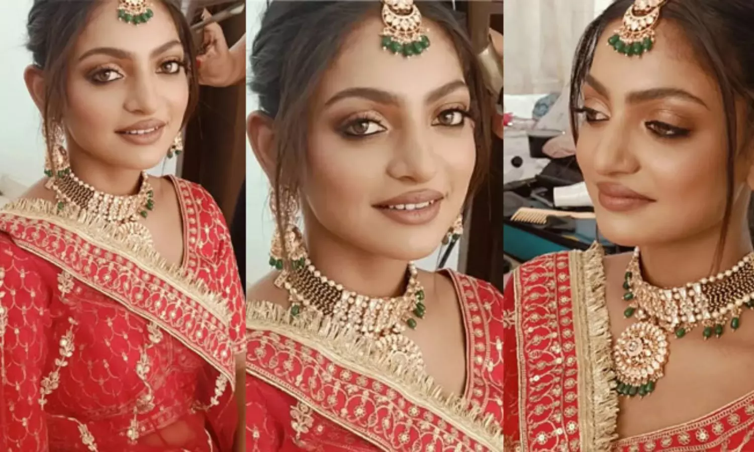 కుంభమేళాలో పూసలమ్మే అమ్మాయేనా? కుంభమేళాలో పూసలమ్మే అమ్మాయేనా?