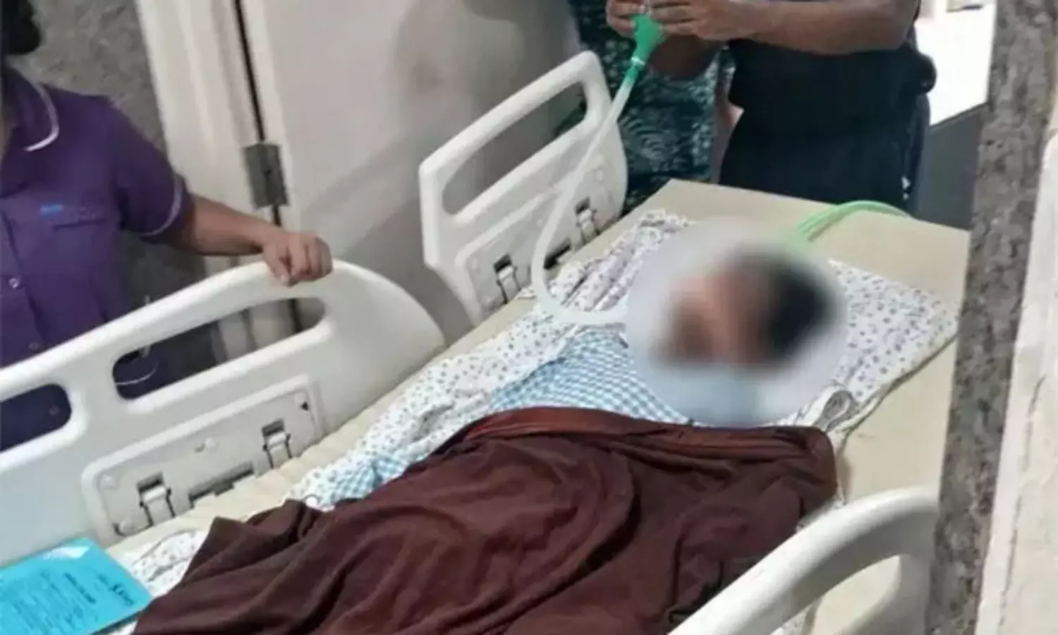 థియేట‌ర్‌లో తొక్కిస‌లాట‌.. శ్రీ‌తేజ్ డిశ్చార్జ్