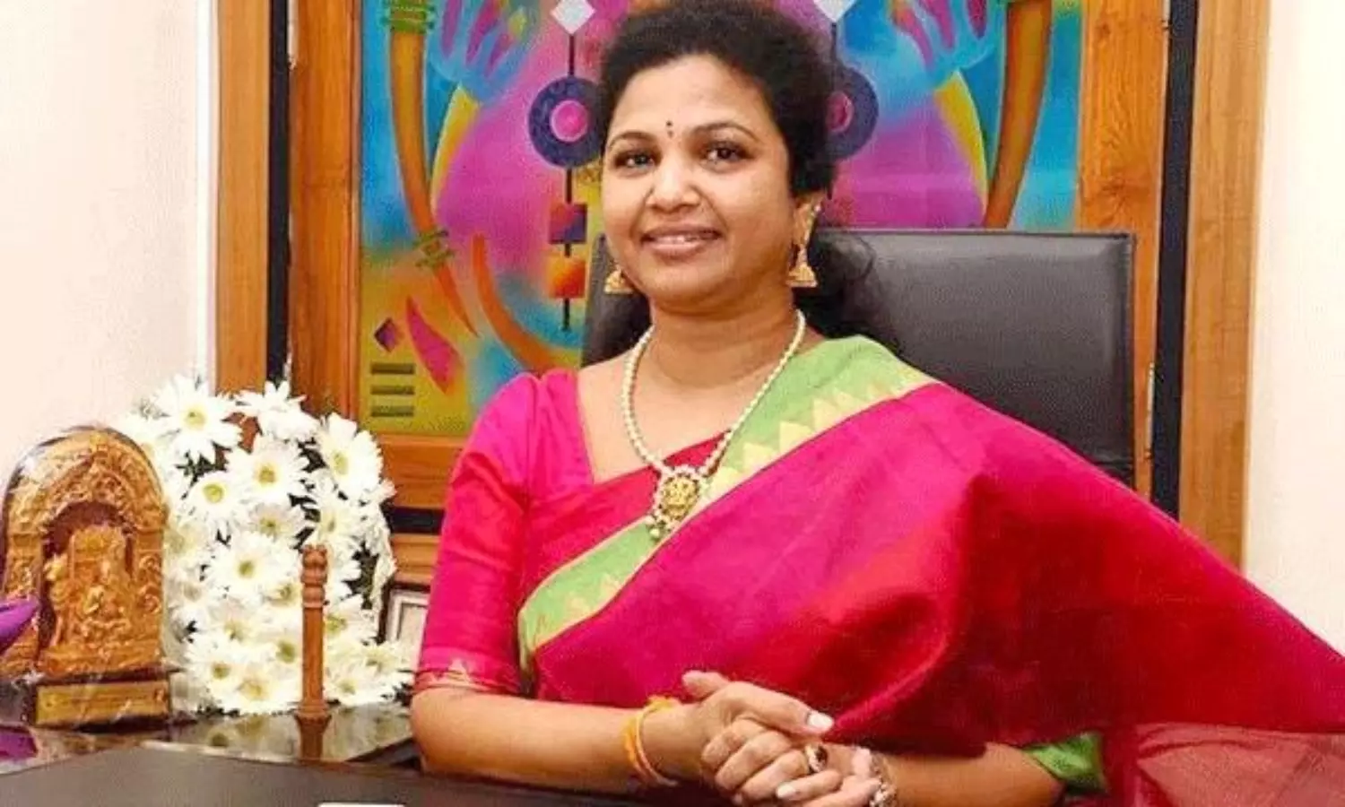 The Political Setback of Butta Renuka in YSRCP The Political Setback of Butta Renuka in YSRCP