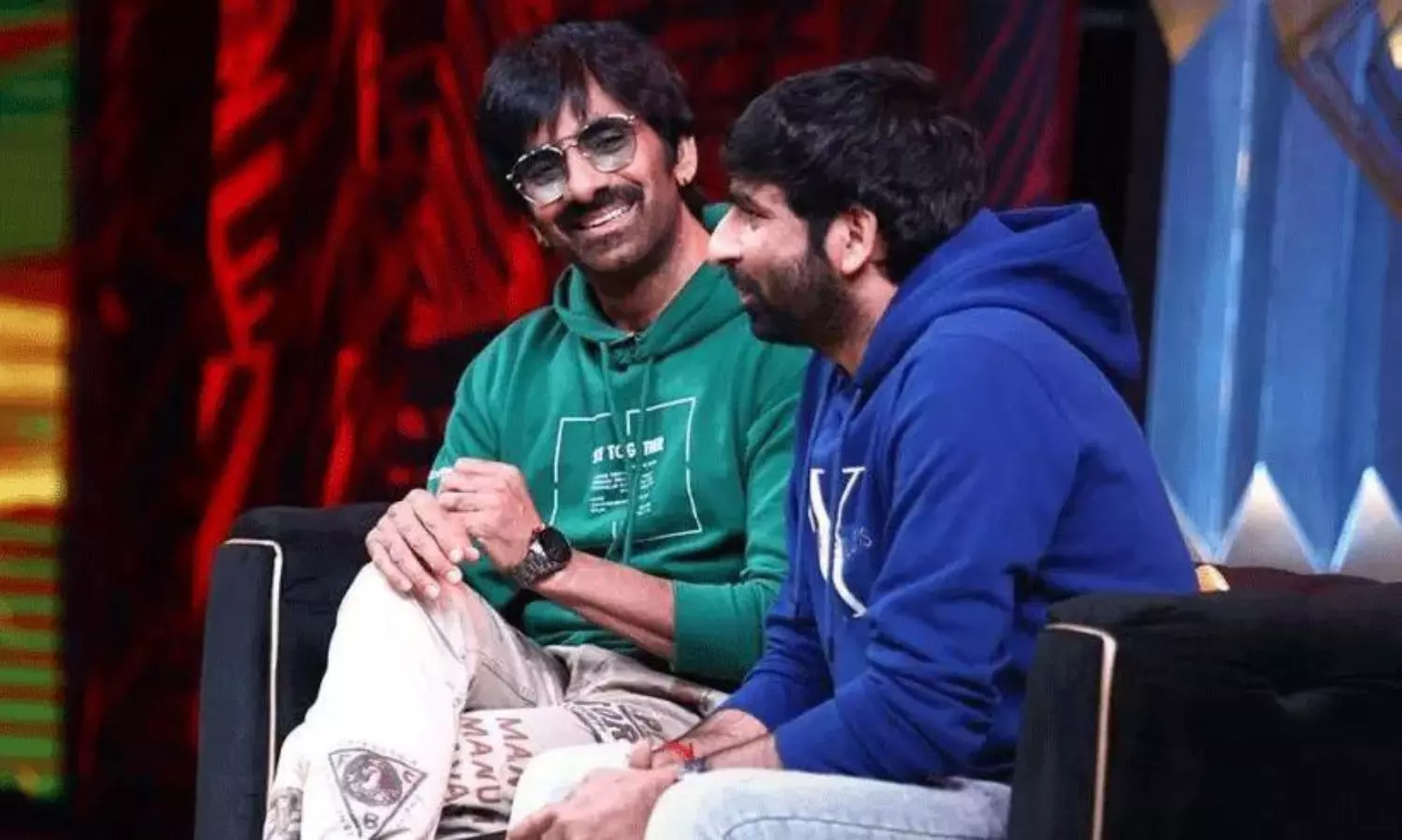 Ravi Teja and Director Gopichand Malineni Combo Repeated Ravi Teja and Director Gopichand Malineni Combo Repeated