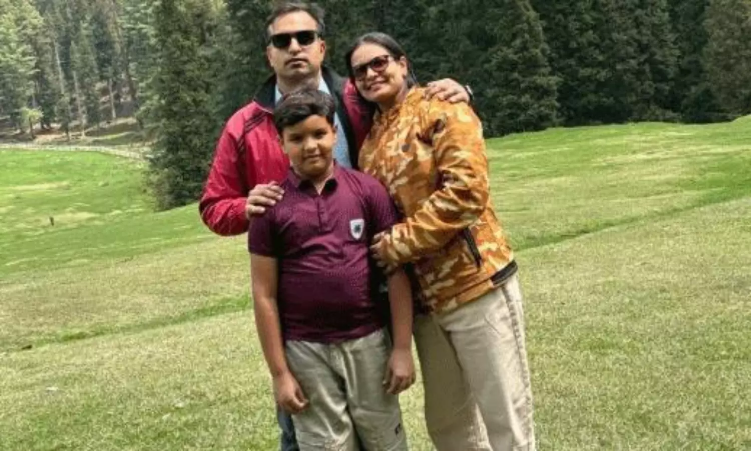 Karnataka Couple Shares Experience Narrow Escape From Pahalgam Terror Attack