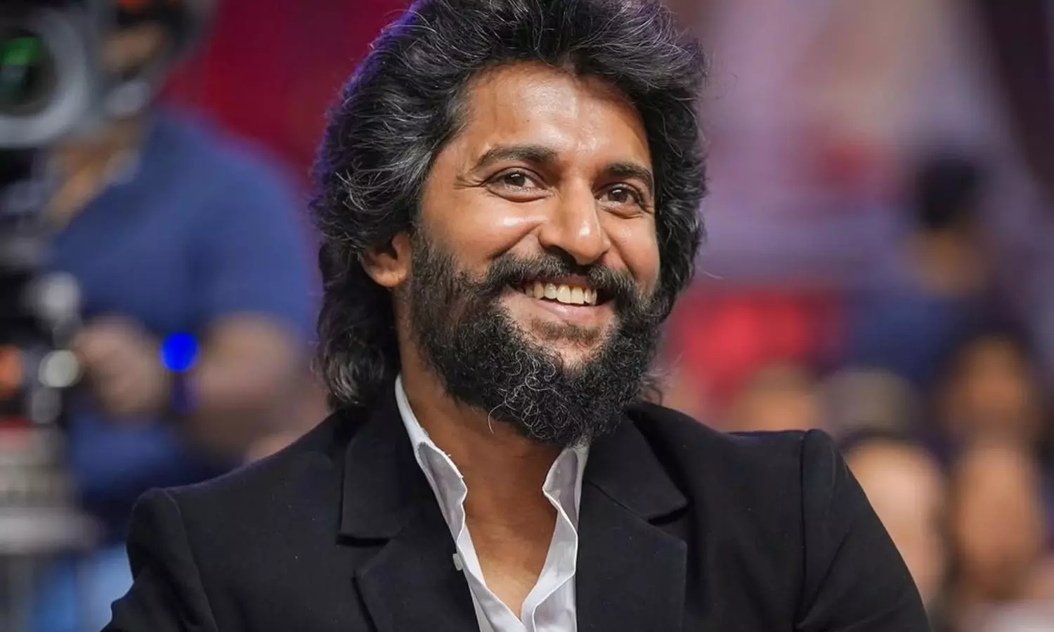 Nani Ready For Paradise