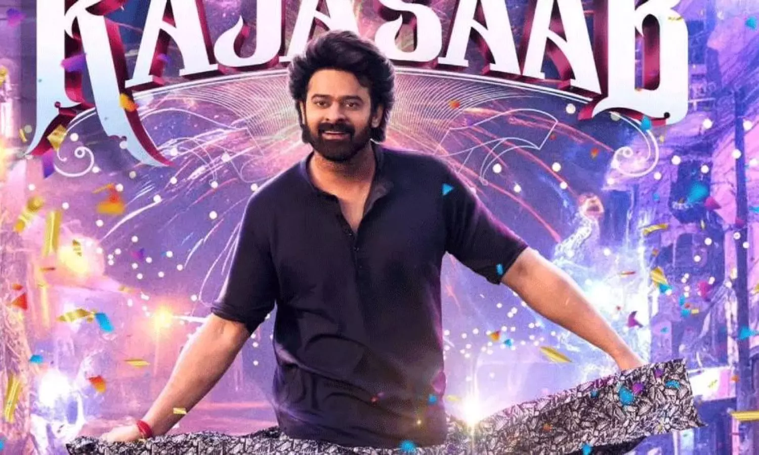 రాజాసాబ్ టీజర్.. ఈ కన్ఫ్యూజన్ తీరేదెప్పుడంటే.. రాజాసాబ్ టీజర్.. ఈ కన్ఫ్యూజన్ తీరేదెప్పుడంటే..