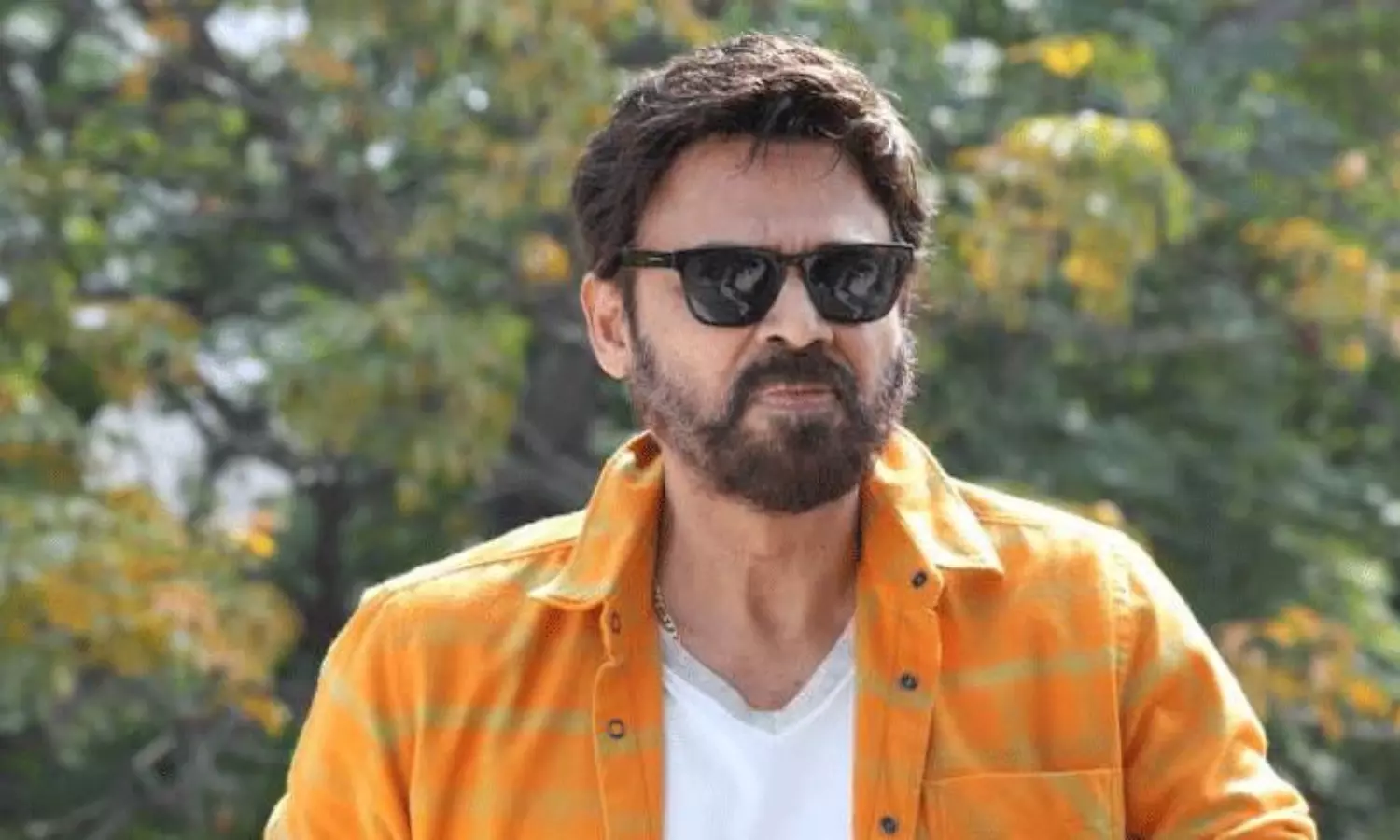Venkatesh Shares Why He Avoids Publicity Inspired by Rajinikanth