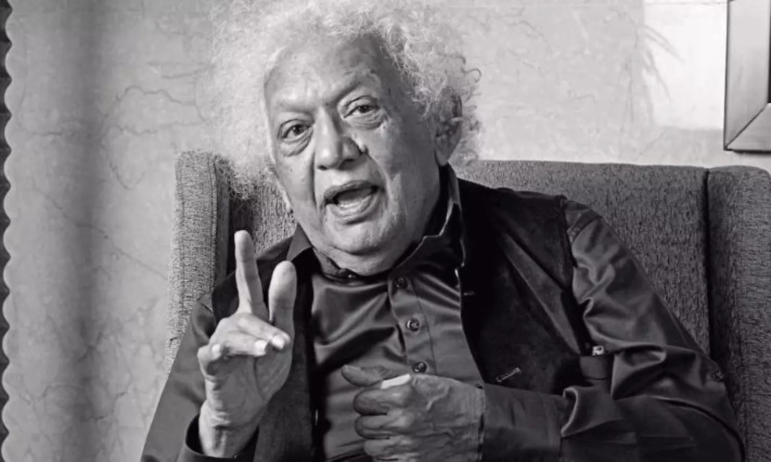 British MP Lord Meghnad Desai Urges India to Reclaim PoK