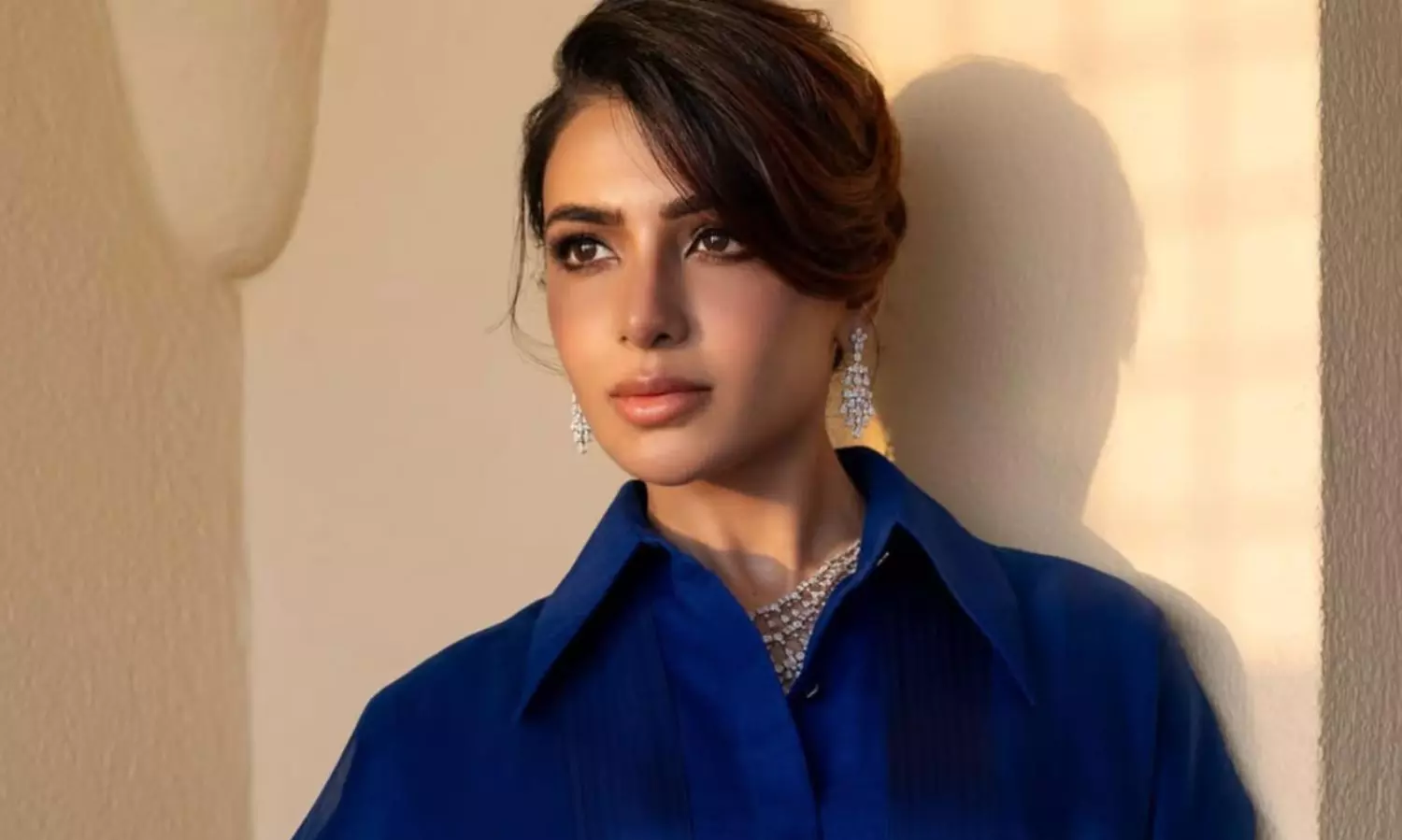 Samantha About Risk In Films